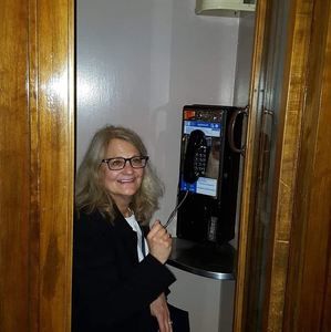 Meet your Posher, Janice